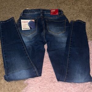 Women's Blue Jeans